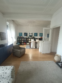 Foto Appartamento in Via Nizza 8, Genova Albaro di 170 m² con 8 locali
