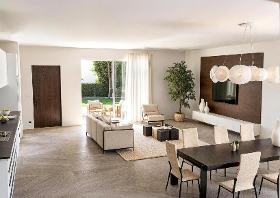 Foto Appartamento in Vira Ferrara, Cesena Settecrociari di 128 m²