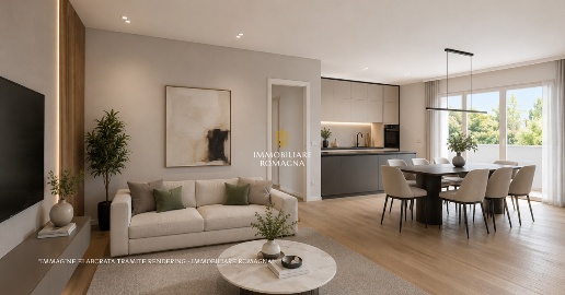 Foto Appartamento a Cesena di 115 m² con 5 locali in vendita