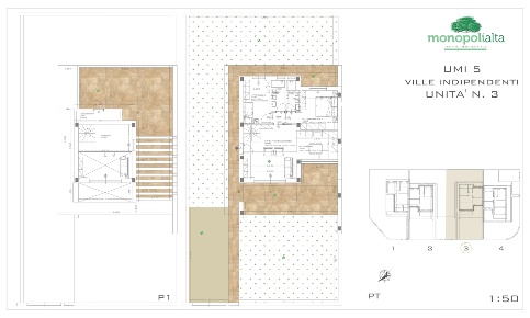 Foto Villa unifamiliare in Via Don tonino Bello, Monopoli Centro di 100 m²