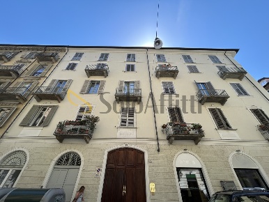 Foto Appartamento in Via Vincenzo Gioberti 55, Torino Crocetta di 60 m²