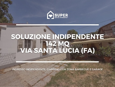 Foto Villa unifamiliare in Via Santa Lucia 157, Faenza di 145 m² in vendita