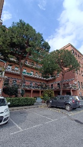 Foto Appartamento in Via all'Asilo Davide e Delfina Garbarino 2, Genova