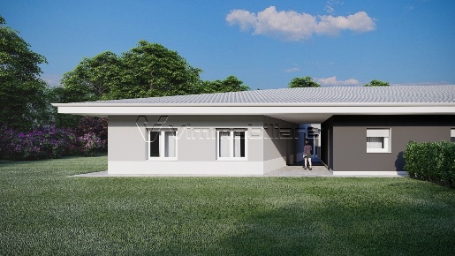 Foto Villa singola in Via Vittime delle Foibe Snc, Pojana Maggiore