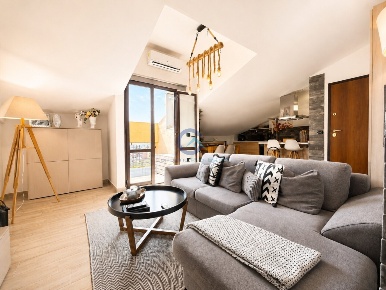 Foto Attico in Via Cattaneo Carlo 25, Catanzaro Fortuna - Corvo di 100 m²