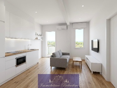 Foto Appartamento in Via Muzio Clementi, Firenze Novoli di 53 m² in vendita