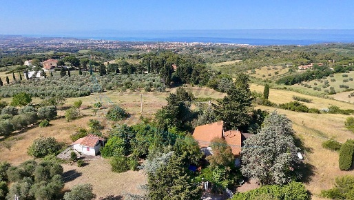 Foto Villa unifamiliare in Località la Maestà 33b, Rosignano Marittimo