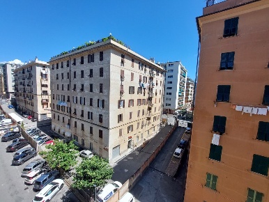 Foto Appartamento in Via Casata Centuriona, Genova Marassi di 128 m²