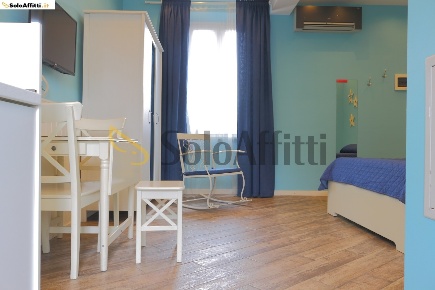 Foto Appartamento in Via Giuseppe Garibaldi 116, Nova Milanese di 33 m²