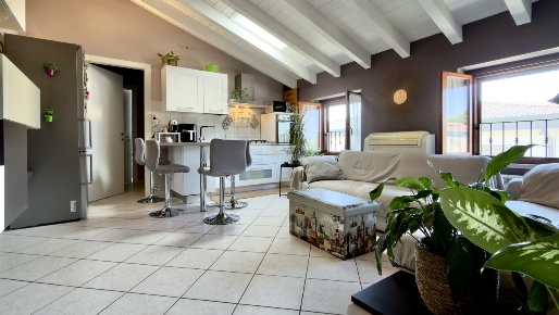 Foto Appartamento in Via Agostino Gallo 47, Poncarale Centro di 55 m²