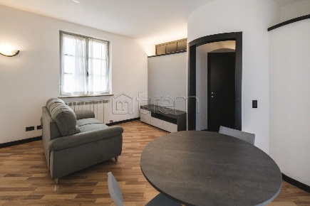 Foto Appartamento in Via Camillo Cavour 9, Cuggiono Centro con 2 locali
