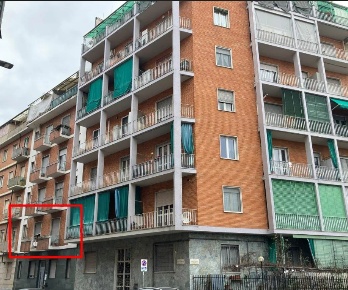 Foto Appartamento a Torino Barriera di Milano di 53 m² con 2 locali