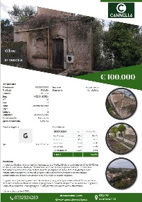 Foto Villa unifamiliare in via cozzo rotondo, Modica di 100 m² con 4 locali