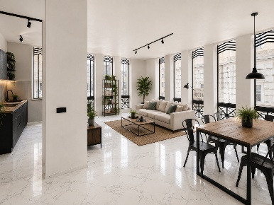 Foto Appartamento a Carrara Centro di 90 m² con 3 locali in vendita