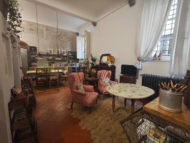 Foto Appartamento a Lucca Piazza Anfiteatro - Torre Guinigi di 130 m²