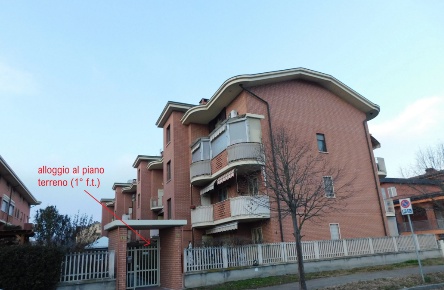 Foto Appartamento a Nichelino di 78 m² con 3 locali in vendita