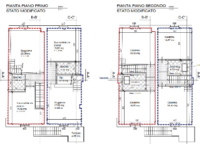 Foto Appartamento a Cascina Badia - Musigliano di 80 m² con 4 locali
