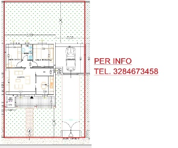 Foto Villa a schiera a Grosseto Roselle - Nomadelfia di 80 m² con 4 locali
