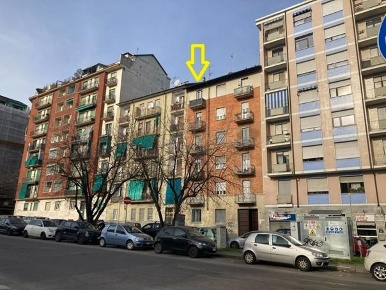 Foto Appartamento a Torino Mirafiori Sud - Onorato Vigliani di 54 m²