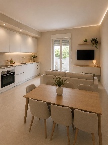 Foto Appartamento a Empoli Pretura - Sanzio di 70 m² con 3 locali