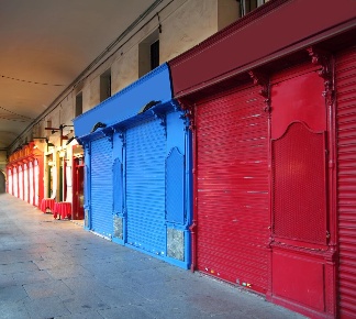 Foto Negozio a Rivoli Fratelli Cervi - Repubblica di 58 m² con 2 locali