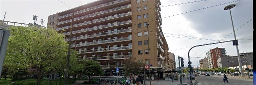 Foto Appartamento in Piazza Carducci 124, Torino Lingotto di 163 m²