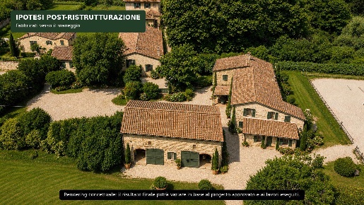 Foto Rustico a Pistoia Barile - Spazzavento di 500 m² con 20 locali