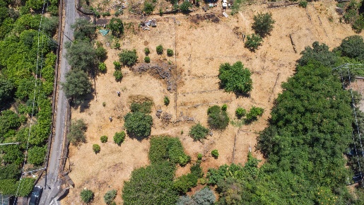 Foto Terreno edificabile in Via Carroti 63, Santa Venerina di 3038 m²