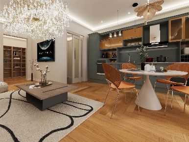 Foto Appartamento a Calenzano Centro di 74 m² con 5 locali in vendita