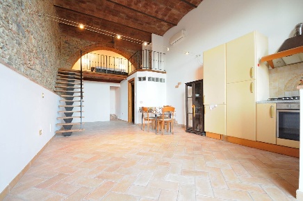 Foto Appartamento a Suvereto Centro di 48 m² con 2 locali in vendita