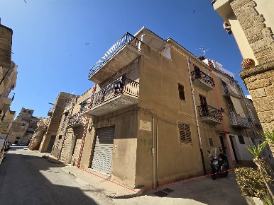 Foto Casa indipendente in Via Ciaccio 36, Sciacca Centro di 100 m²
