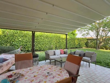 Foto Villa bifamiliare in via Bottari  15, Latisana Centro di 150 m²