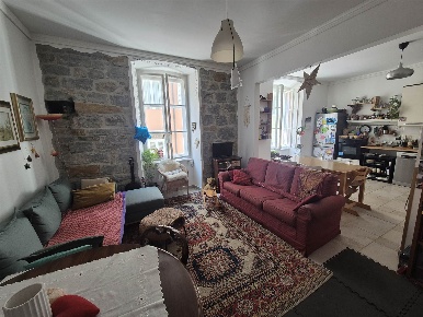 Foto Appartamento in Via dei Capuano 12, Trieste Città Vecchia di 106 m²