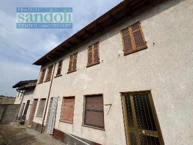 Foto Casa indipendente in Via Roma, Motta de' Conti Motta Dè Conti