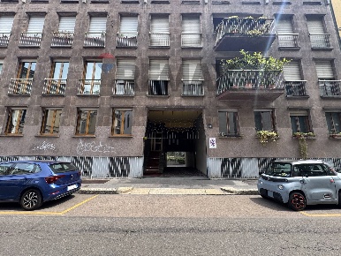 Foto Posti auto in Via Bonaventura Cavalieri 8, Milano Porta Nuova di 15 m²