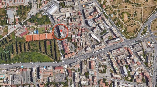 Foto Ufficio in Via Beato Angelico 53, Palermo di 80 m² con 4 locali