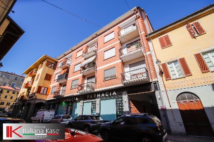 Foto Appartamento in via carlo alberto 1, San Giorgio Canavese di 70 m²
