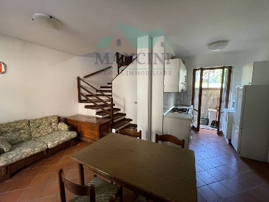 Foto Appartamento in leopardi, Cupramontana Centro di 72 m² con 3 locali