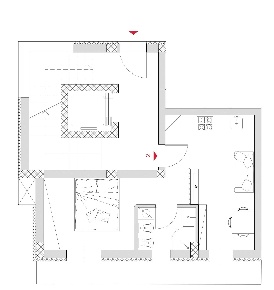 Foto Appartamento in via vodice, Civitanova Marche Civitanova Sud di 40 m²