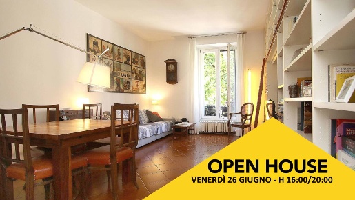 Foto Appartamento in Via Angelo Della Pergola, Milano Isola di 91 m²