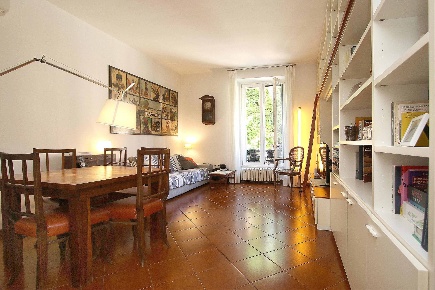 Foto Appartamento in Via Angelo Della Pergola, Milano Isola di 91 m²