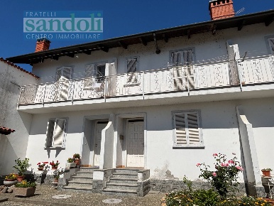 Foto Casa indipendente in Vicolo Primo, San Germano Vercellese di 100 m²