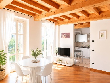 Foto Appartamento a Mantova Centro di 105 m² con 3 locali in vendita
