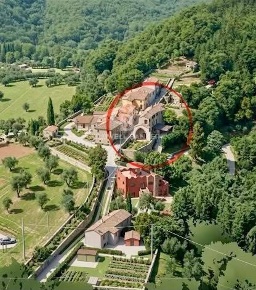 Foto Terreno residenziale in via Borgo Pedrosa, Montefiore Conca di 233 m²