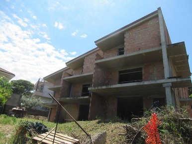 Foto Villa a schiera in VIA MONCENISIO, Montesilvano Montesilvano Colle