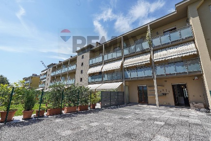 Foto Appartamento in via marconi 39, Ranica Centro di 94 m² con 3 locali