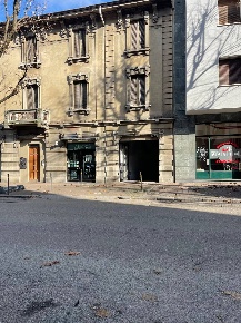 Foto Posti auto in Via Gramsci 6, Voghera Centro Storico di 15 m²