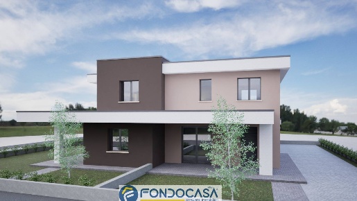 Foto Villa unifamiliare a Travagliato Centro di 189 m² con 5 locali