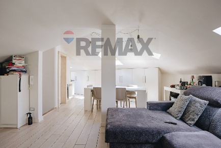 Foto Attico in Via Dei Mille 43, Brescia Loggia - Garibaldi di 60 m²