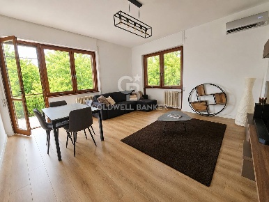 Foto Appartamento in Via Anna Magnani, Roma Parioli di 139 m² con 4 locali